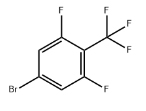2，6-二氟-4-溴三氟甲苯 /3,5-二氟-4-(三氟甲基)溴苯