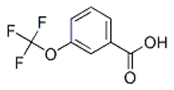 3-(Trifluoromethoxy)benzoic acid